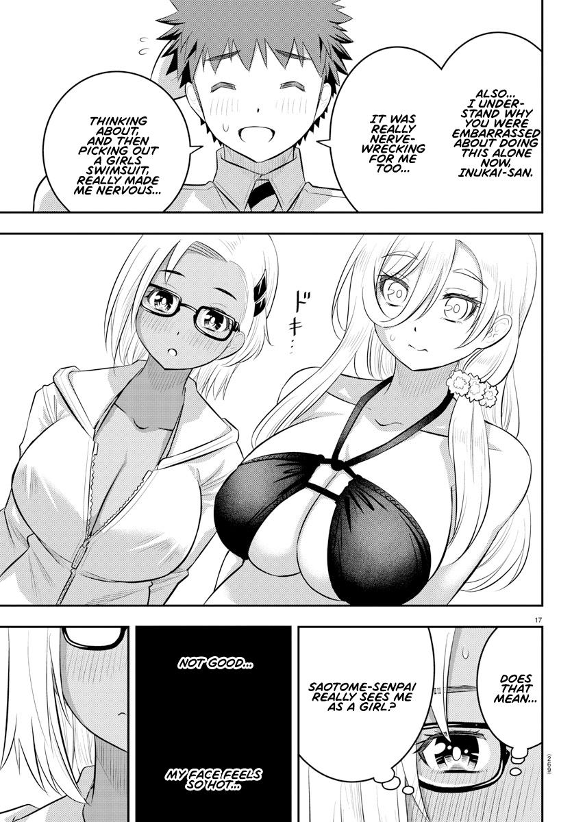 Yankee JK KuzuHana-chan Chap 105 - Next Chap 106