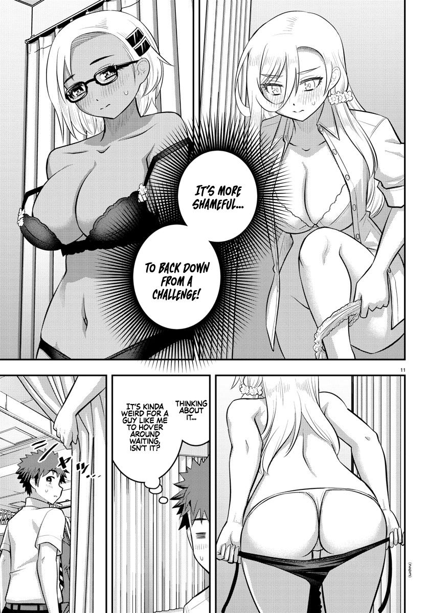 Yankee JK KuzuHana-chan Chap 105 - Next Chap 106