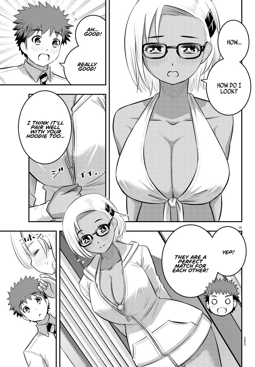 Yankee JK KuzuHana-chan Chap 105 - Next Chap 106