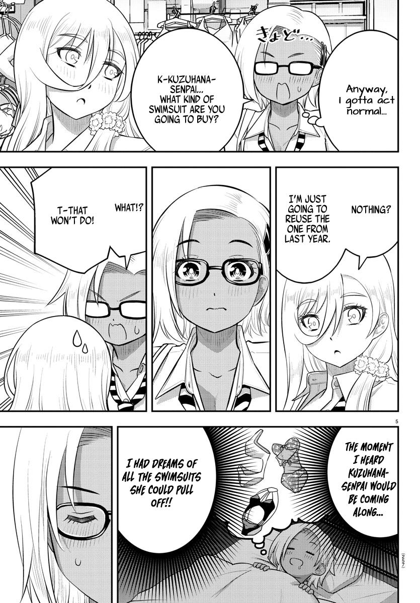 Yankee JK KuzuHana-chan Chap 105 - Next Chap 106