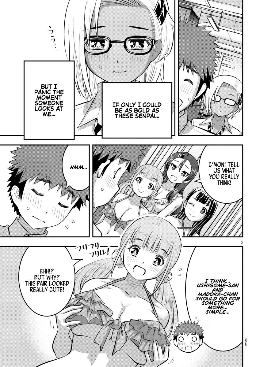 Yankee JK KuzuHana-chan Chap 106 - Next Chap 107
