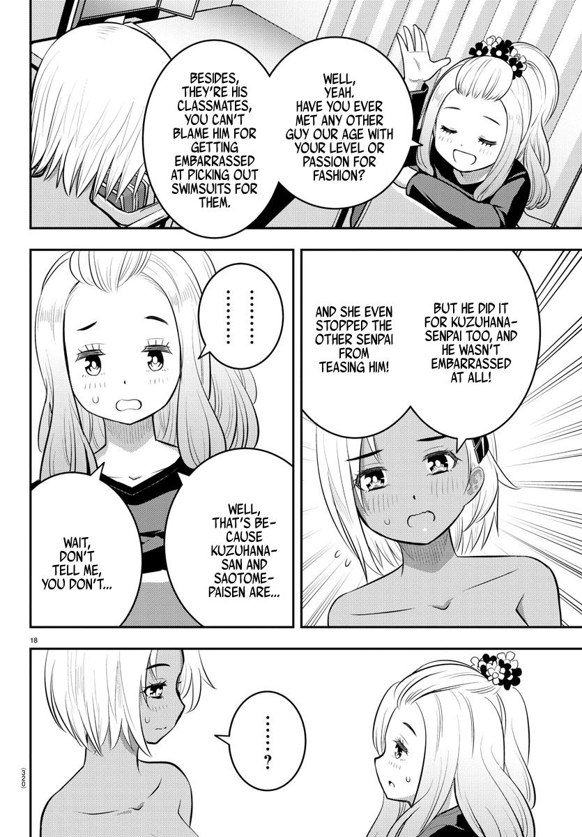 Yankee JK KuzuHana-chan Chap 106 - Next Chap 107