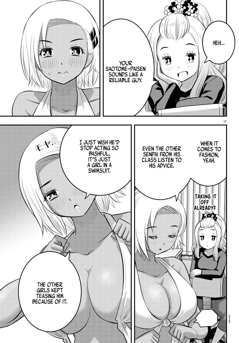 Yankee JK KuzuHana-chan Chap 106 - Next Chap 107