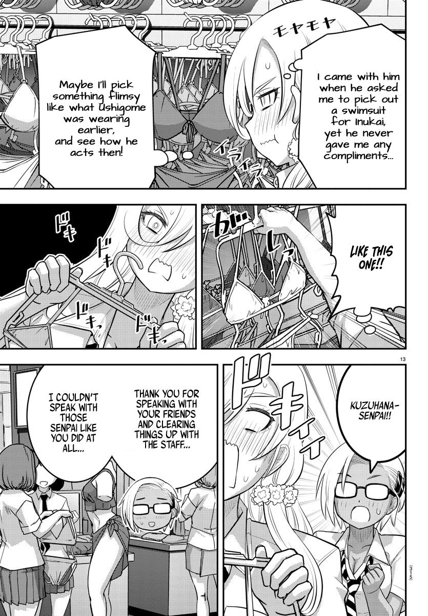 Yankee JK KuzuHana-chan Chap 106 - Next Chap 107