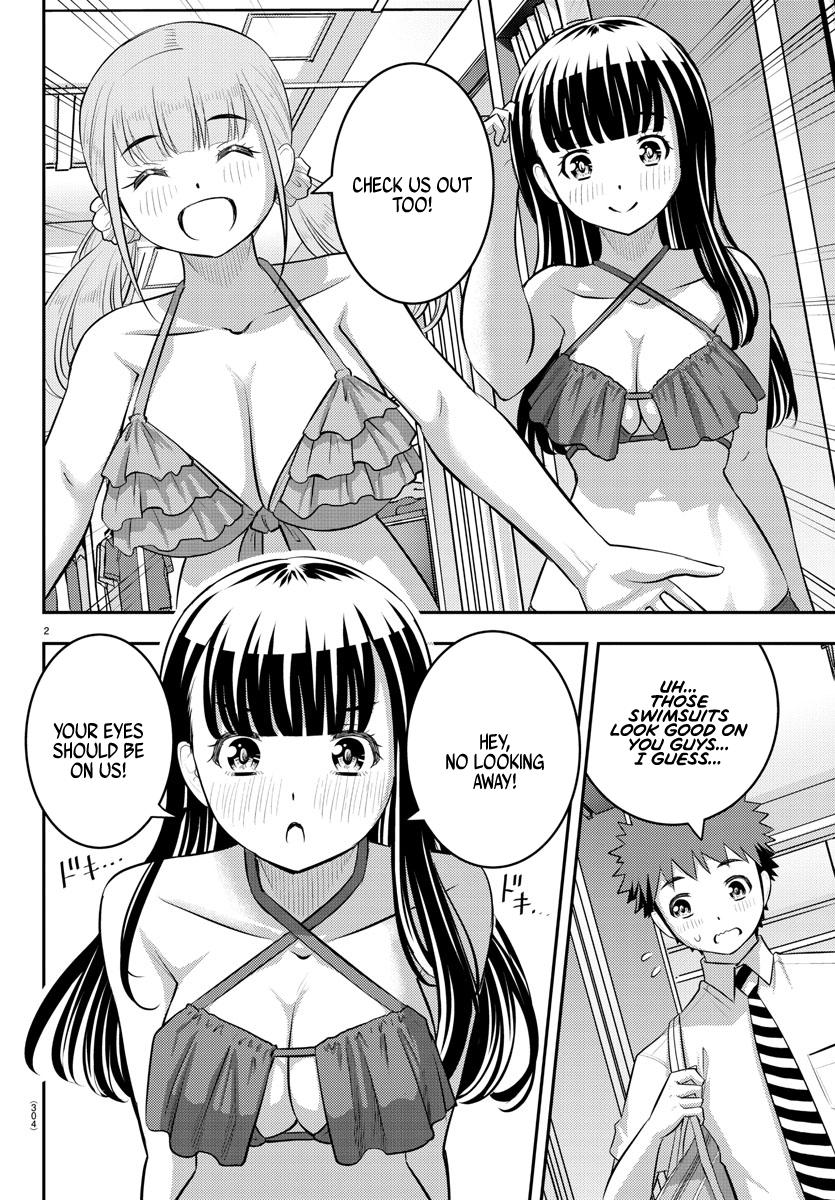 Yankee JK KuzuHana-chan Chap 106 - Next Chap 107