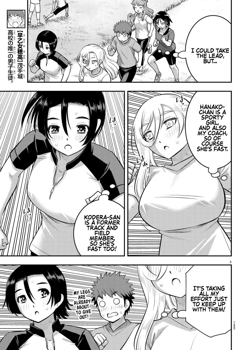 Yankee JK KuzuHana-chan Chap 108 - Next Chap 109