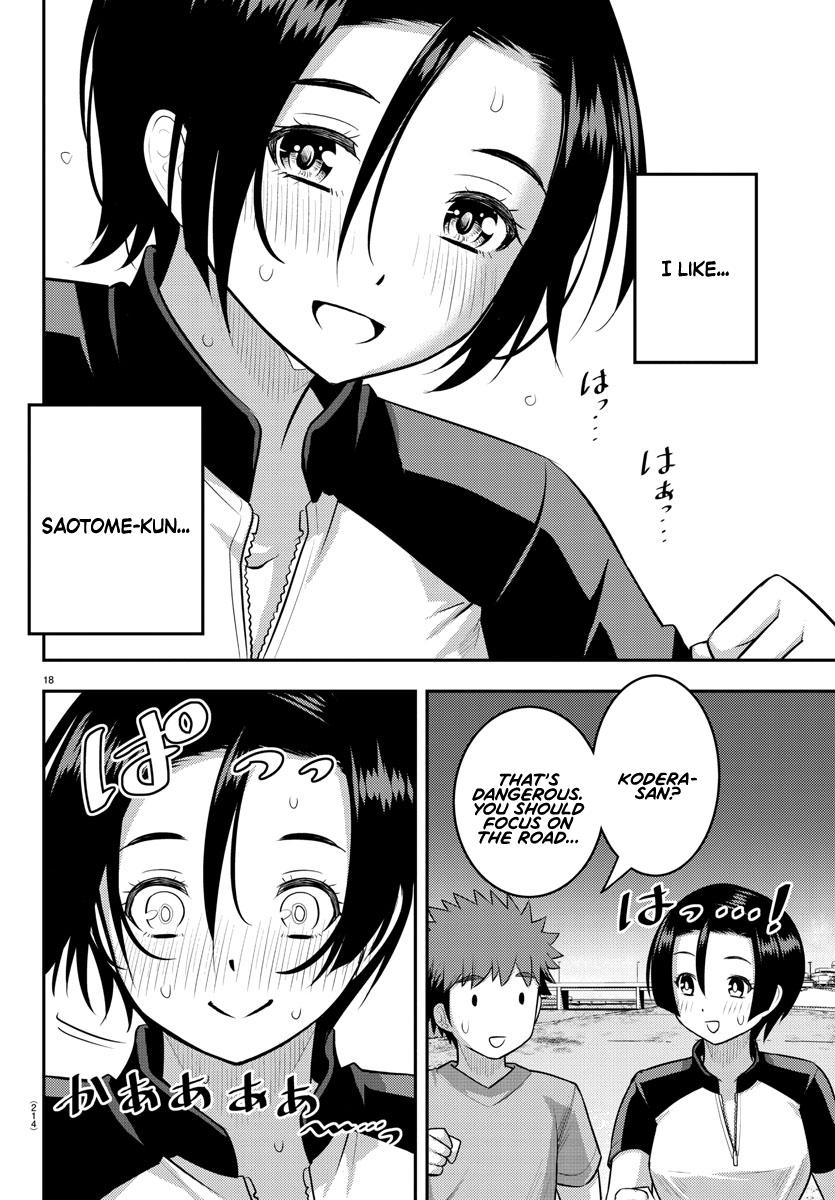 Yankee JK KuzuHana-chan Chap 108 - Next Chap 109