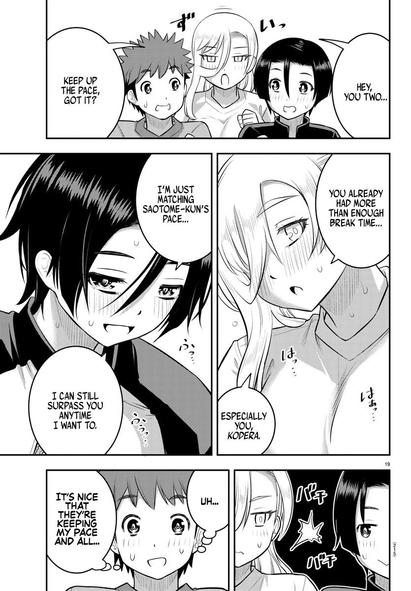 Yankee JK KuzuHana-chan Chap 108 - Next Chap 109