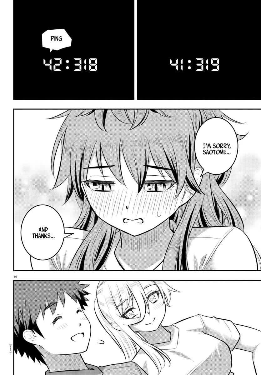 Yankee JK KuzuHana-chan Chap 108 - Next Chap 109