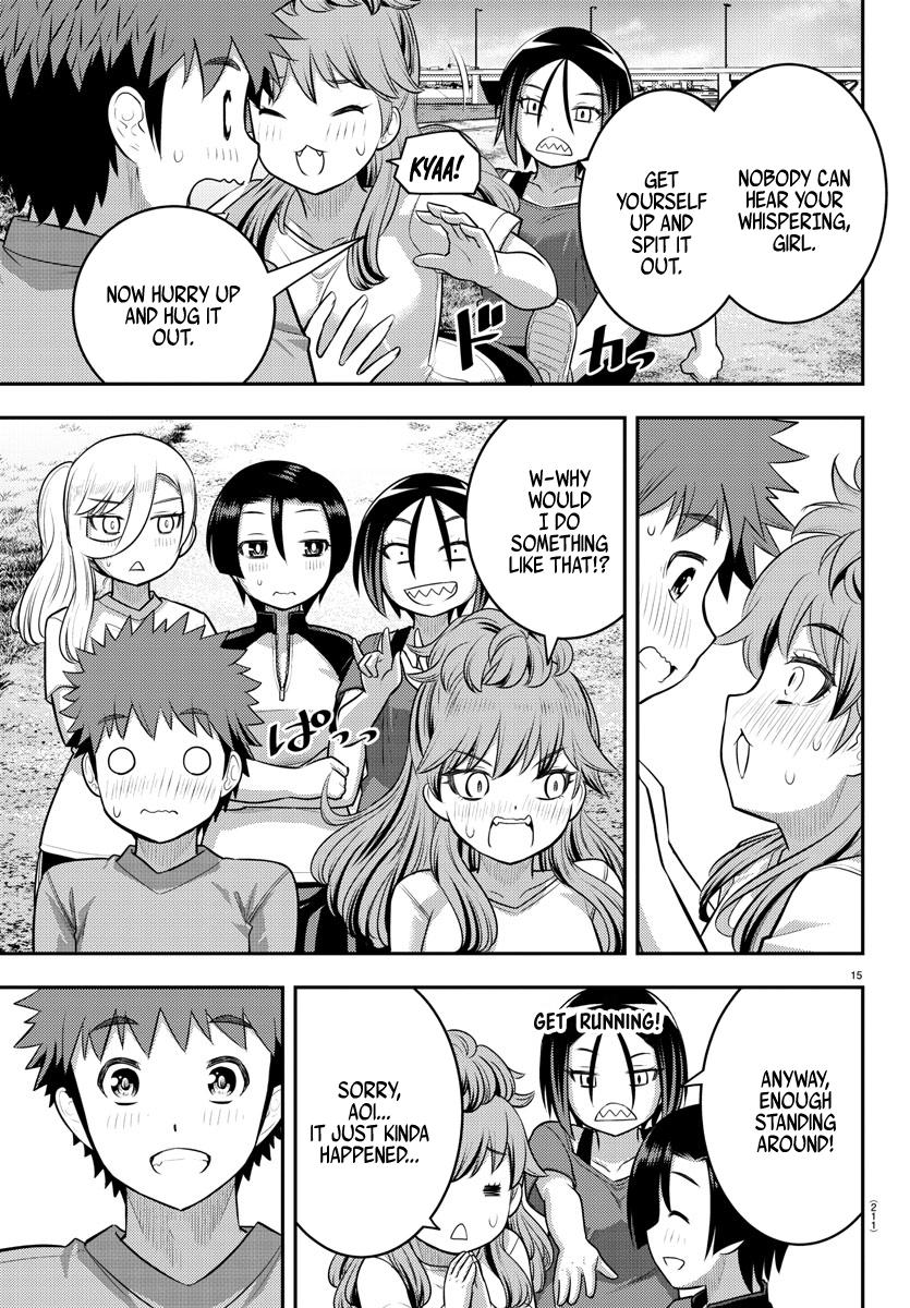 Yankee JK KuzuHana-chan Chap 108 - Next Chap 109
