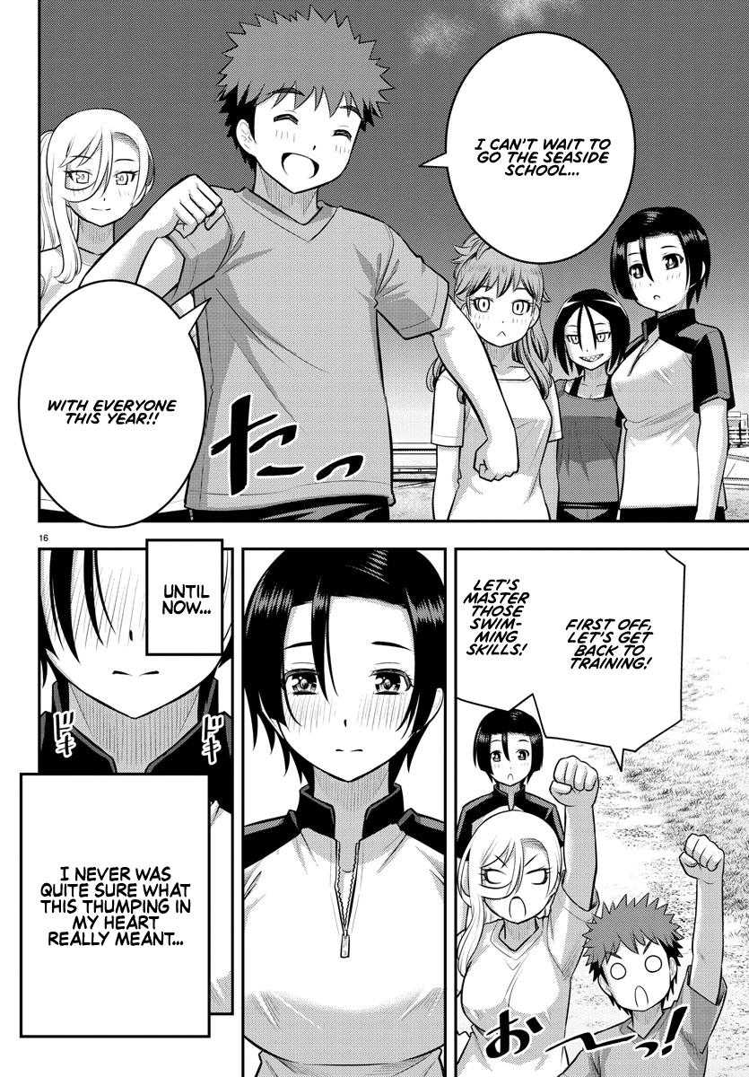 Yankee JK KuzuHana-chan Chap 108 - Next Chap 109