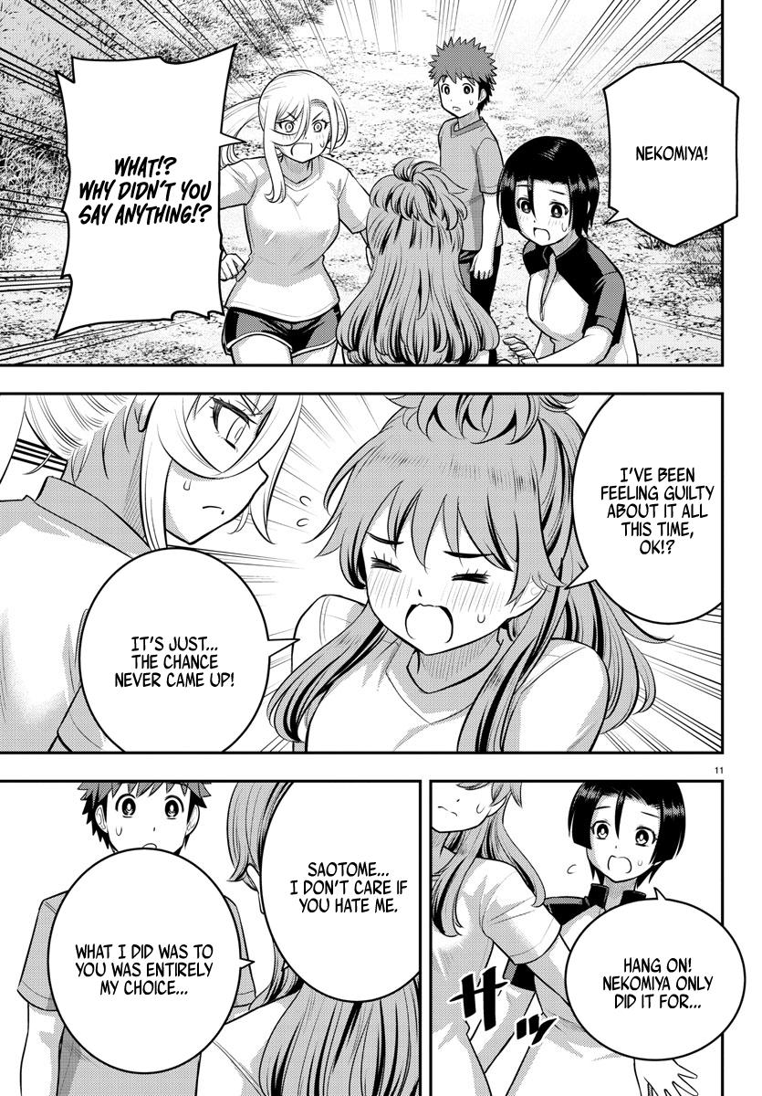 Yankee JK KuzuHana-chan Chap 108 - Next Chap 109