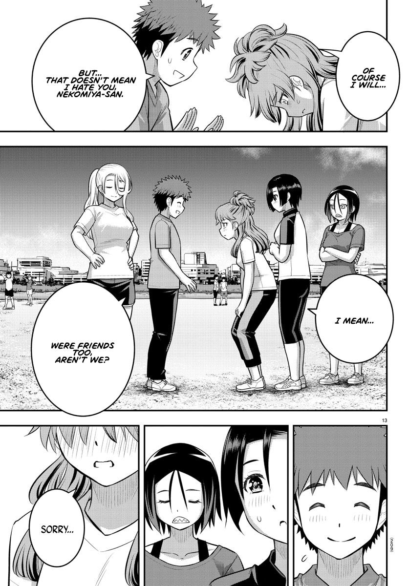 Yankee JK KuzuHana-chan Chap 108 - Next Chap 109
