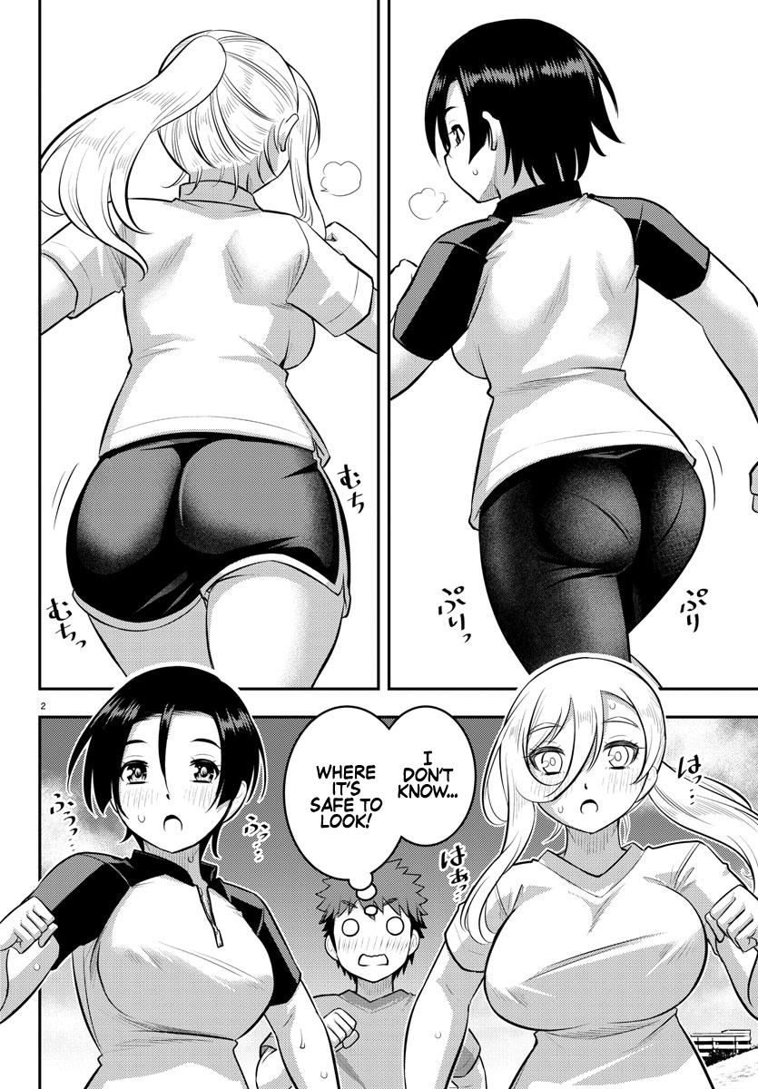 Yankee JK KuzuHana-chan Chap 108 - Next Chap 109