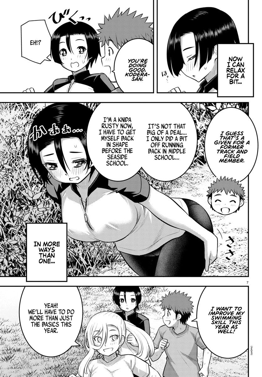 Yankee JK KuzuHana-chan Chap 108 - Next Chap 109