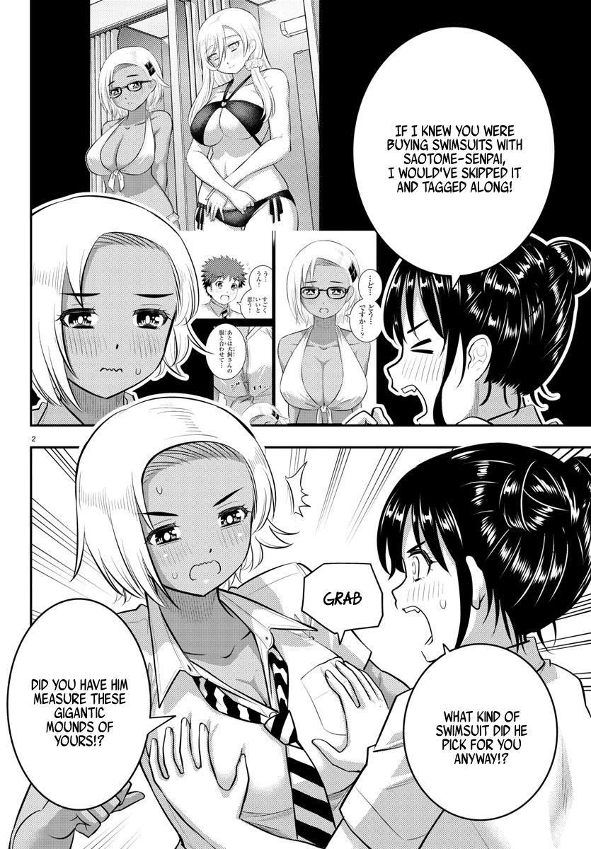 Yankee JK KuzuHana-chan Chap 109 - Next Chap 110