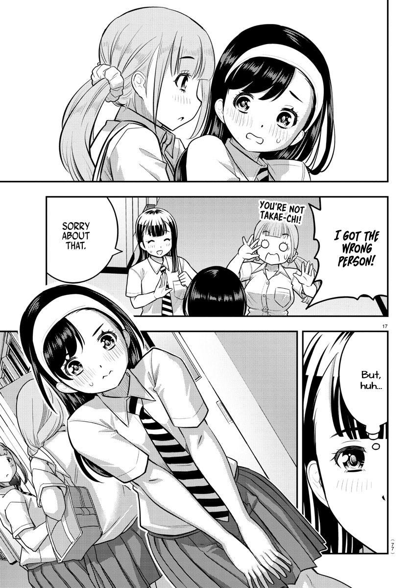 Yankee JK KuzuHana-chan Chap 109 - Next Chap 110