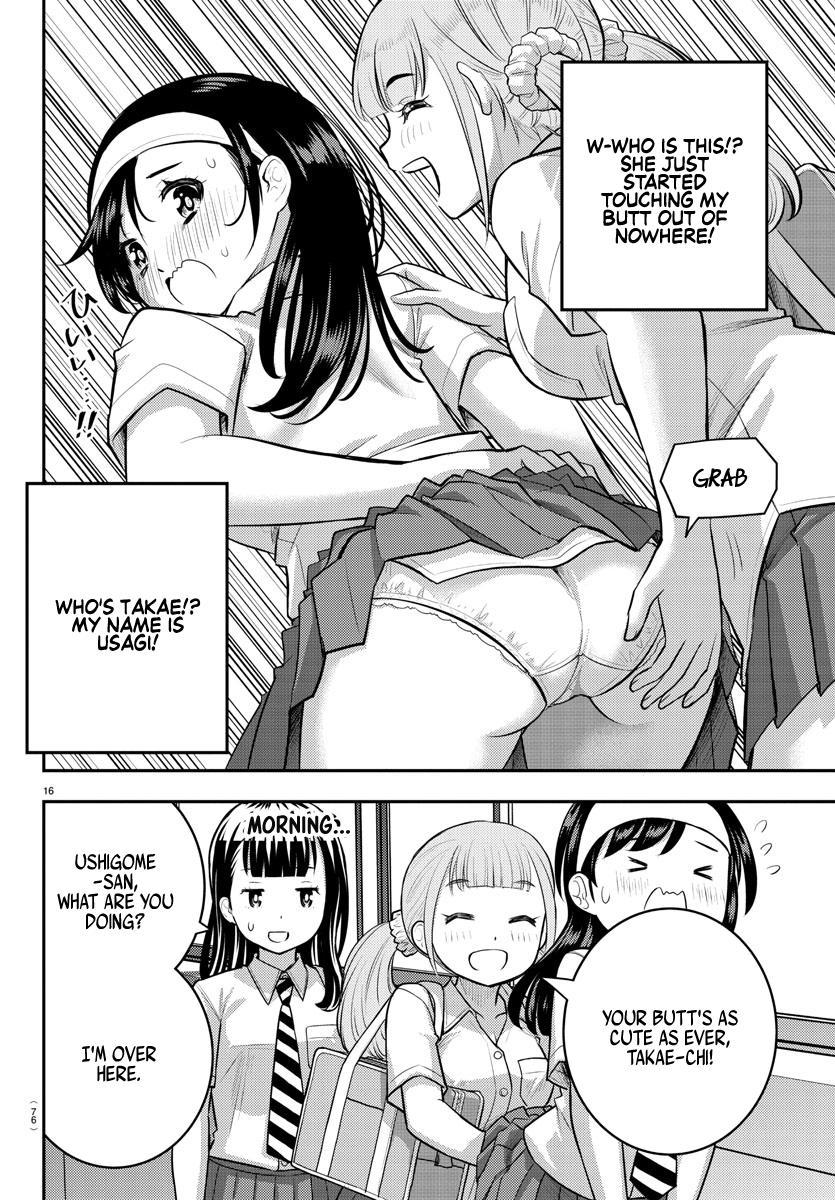Yankee JK KuzuHana-chan Chap 109 - Next Chap 110
