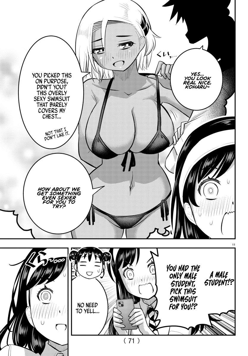 Yankee JK KuzuHana-chan Chap 109 - Next Chap 110
