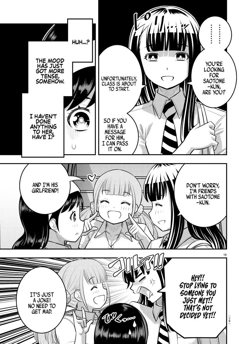 Yankee JK KuzuHana-chan Chap 109 - Next Chap 110