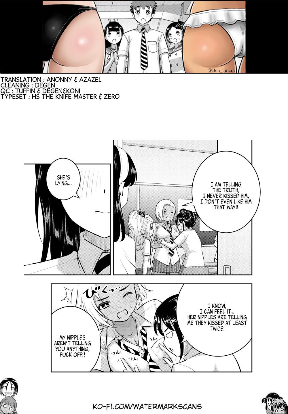 Yankee JK KuzuHana-chan Chap 109 - Next Chap 110