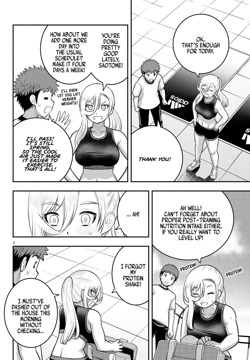 Yankee JK KuzuHana-chan Chap 100 - Next Chap 101