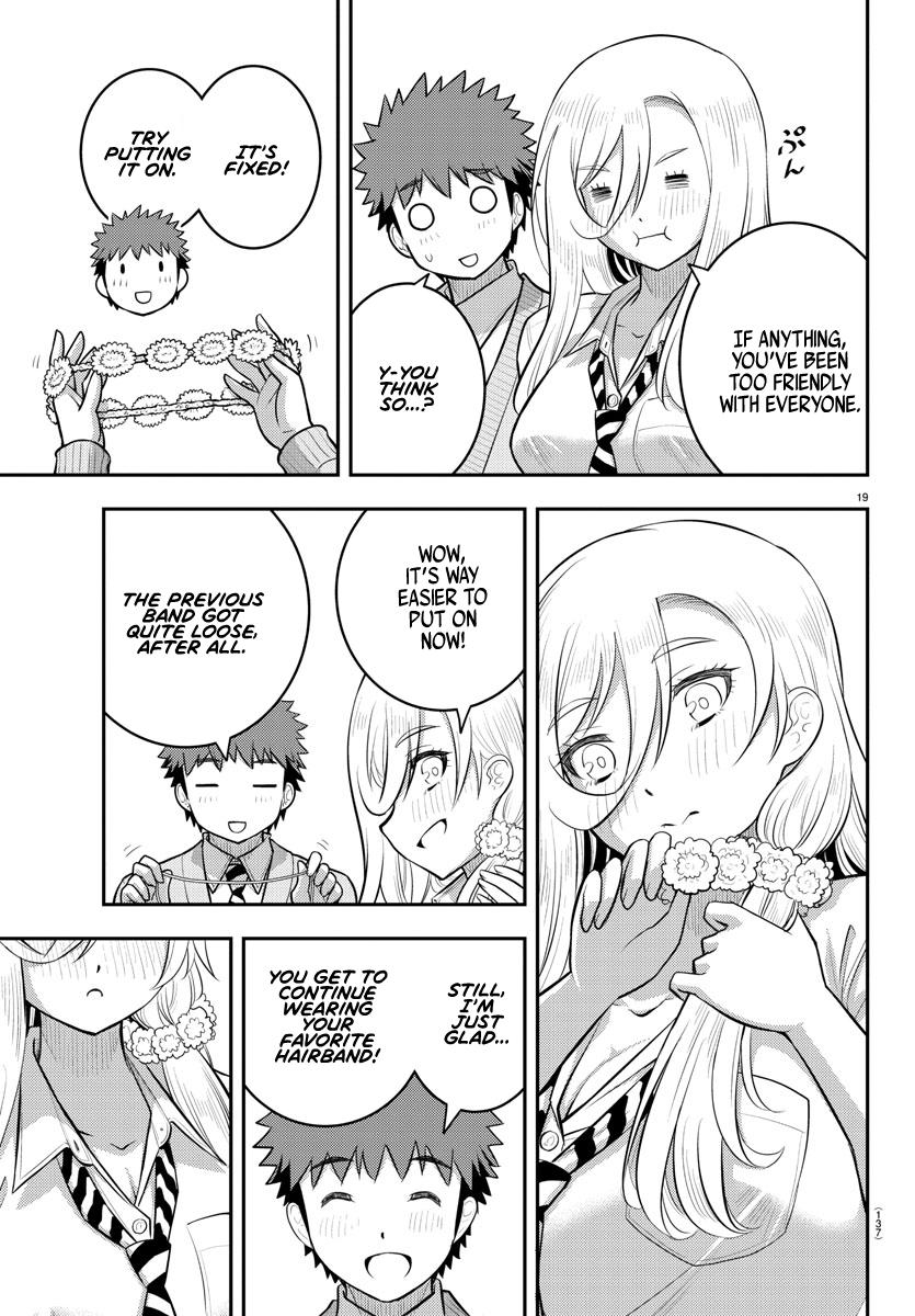 Yankee JK KuzuHana-chan Chap 100 - Next Chap 101
