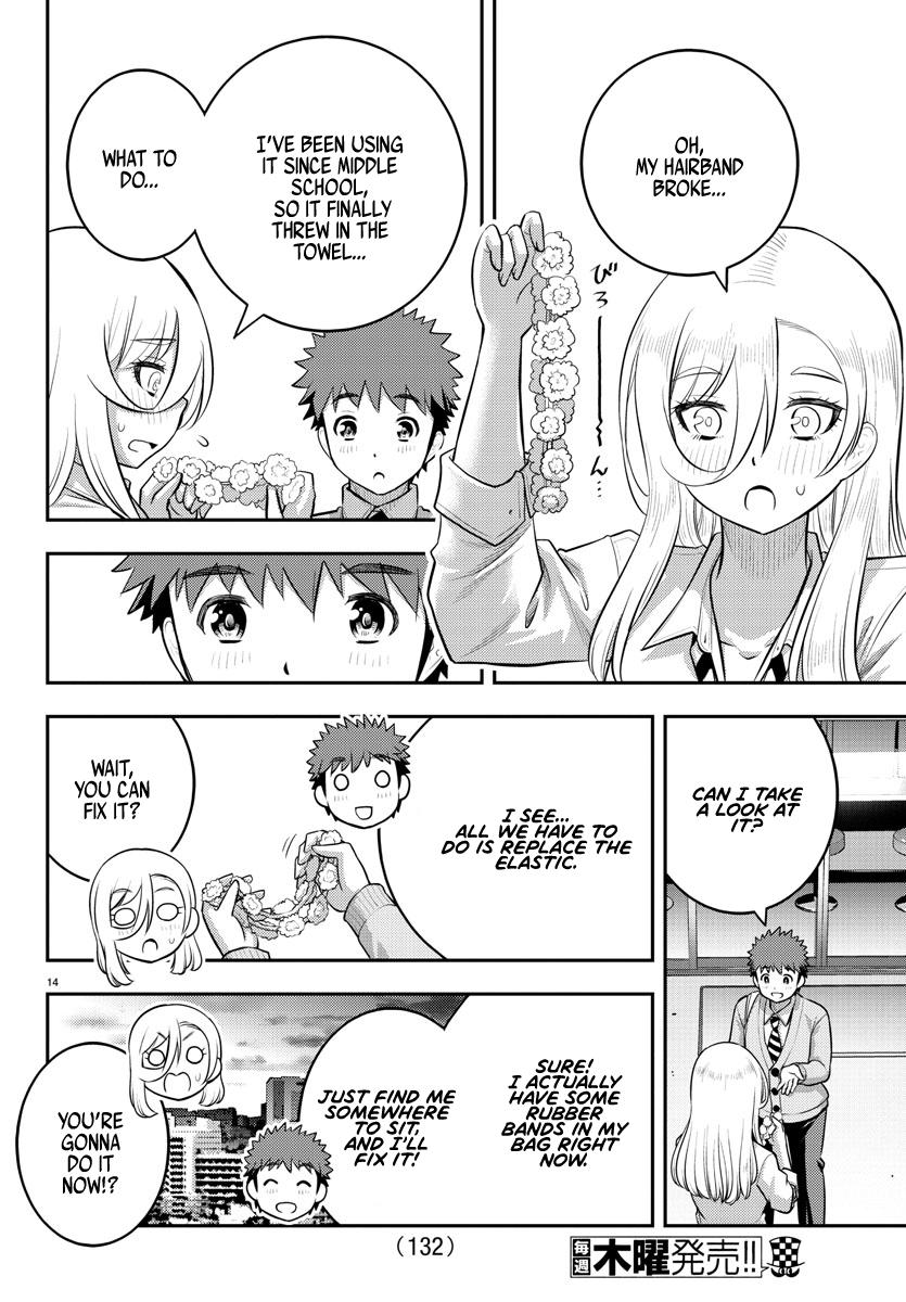 Yankee JK KuzuHana-chan Chap 100 - Next Chap 101