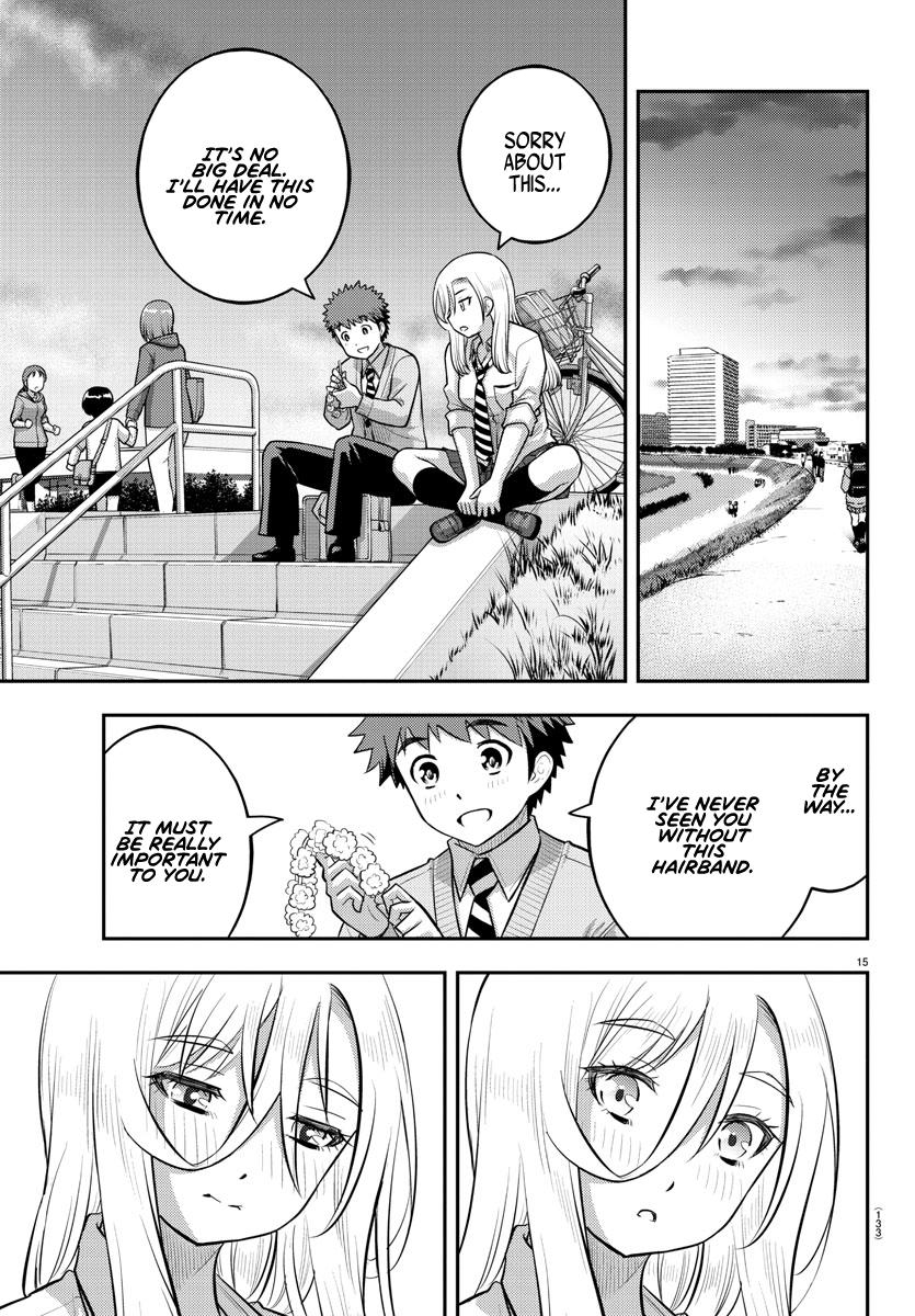 Yankee JK KuzuHana-chan Chap 100 - Next Chap 101