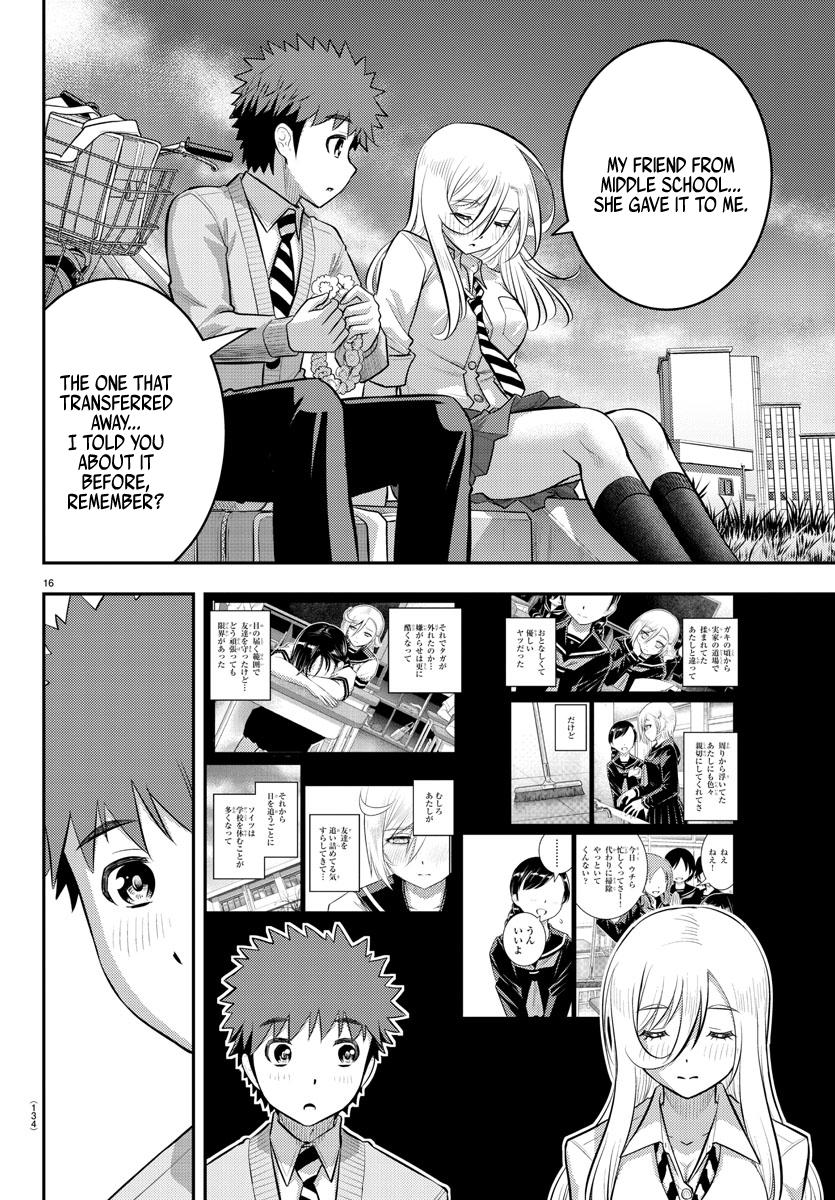 Yankee JK KuzuHana-chan Chap 100 - Next Chap 101