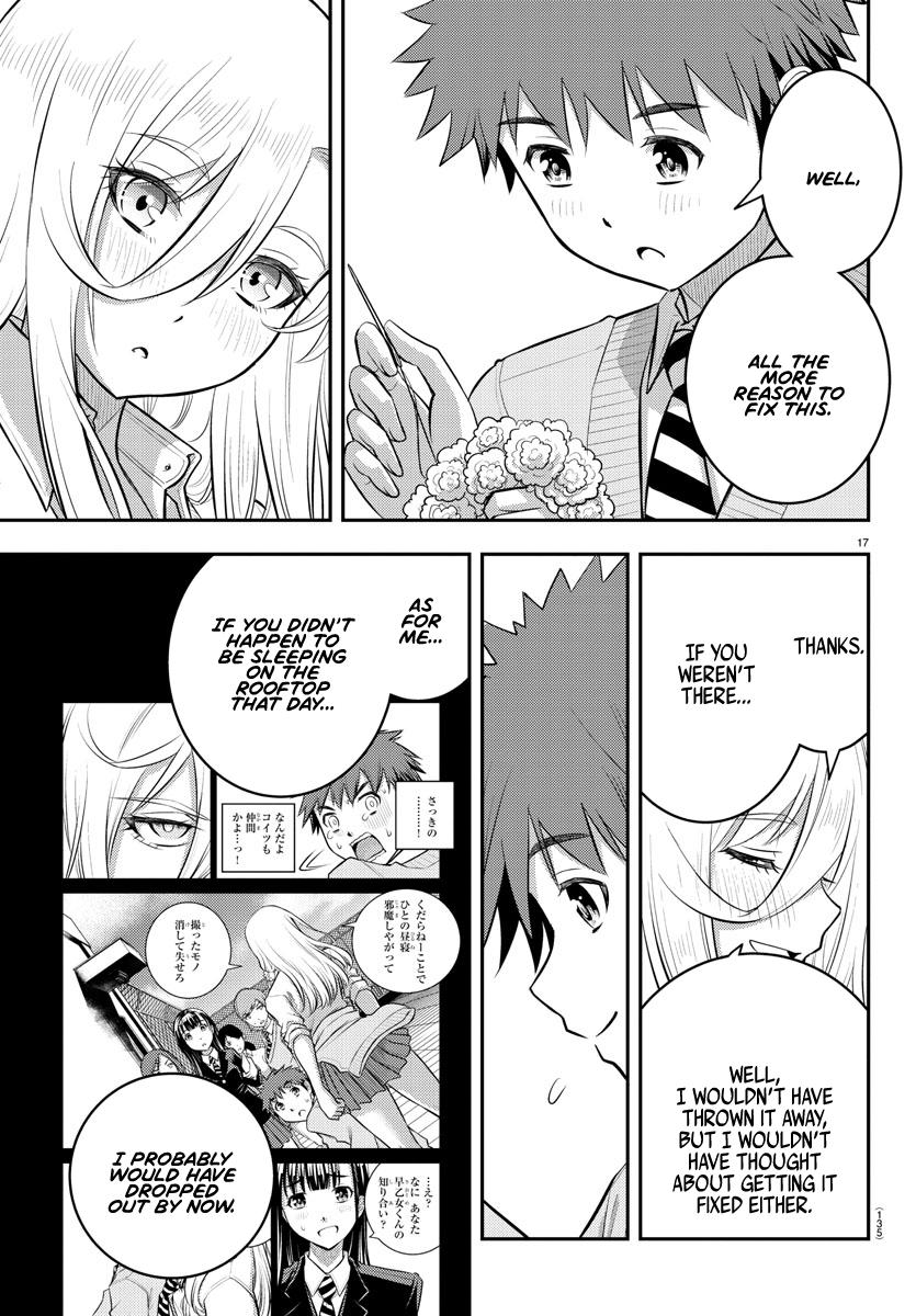 Yankee JK KuzuHana-chan Chap 100 - Next Chap 101
