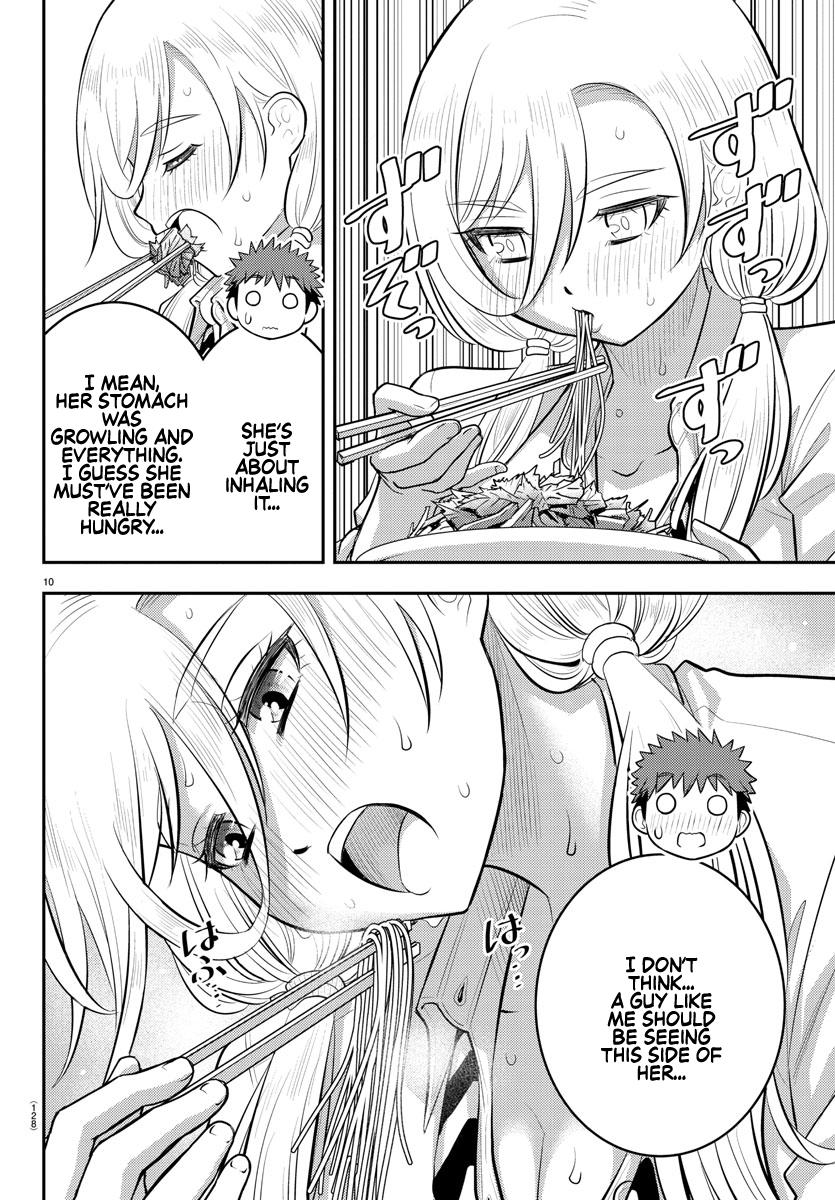 Yankee JK KuzuHana-chan Chap 100 - Next Chap 101
