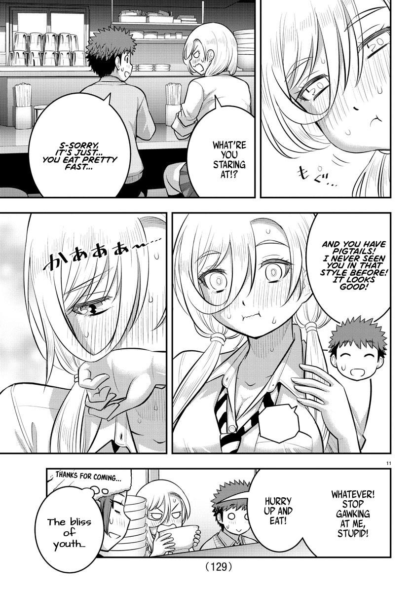 Yankee JK KuzuHana-chan Chap 100 - Next Chap 101