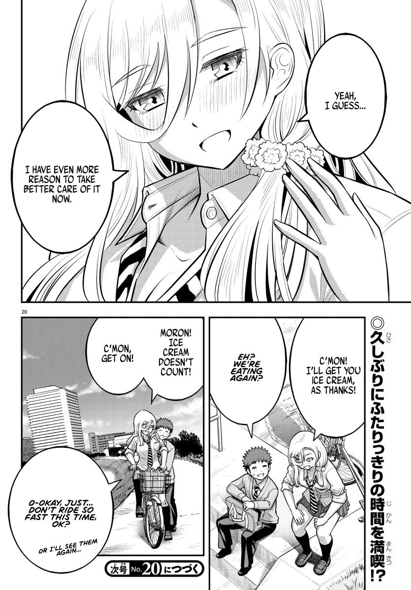 Yankee JK KuzuHana-chan Chap 100 - Next Chap 101