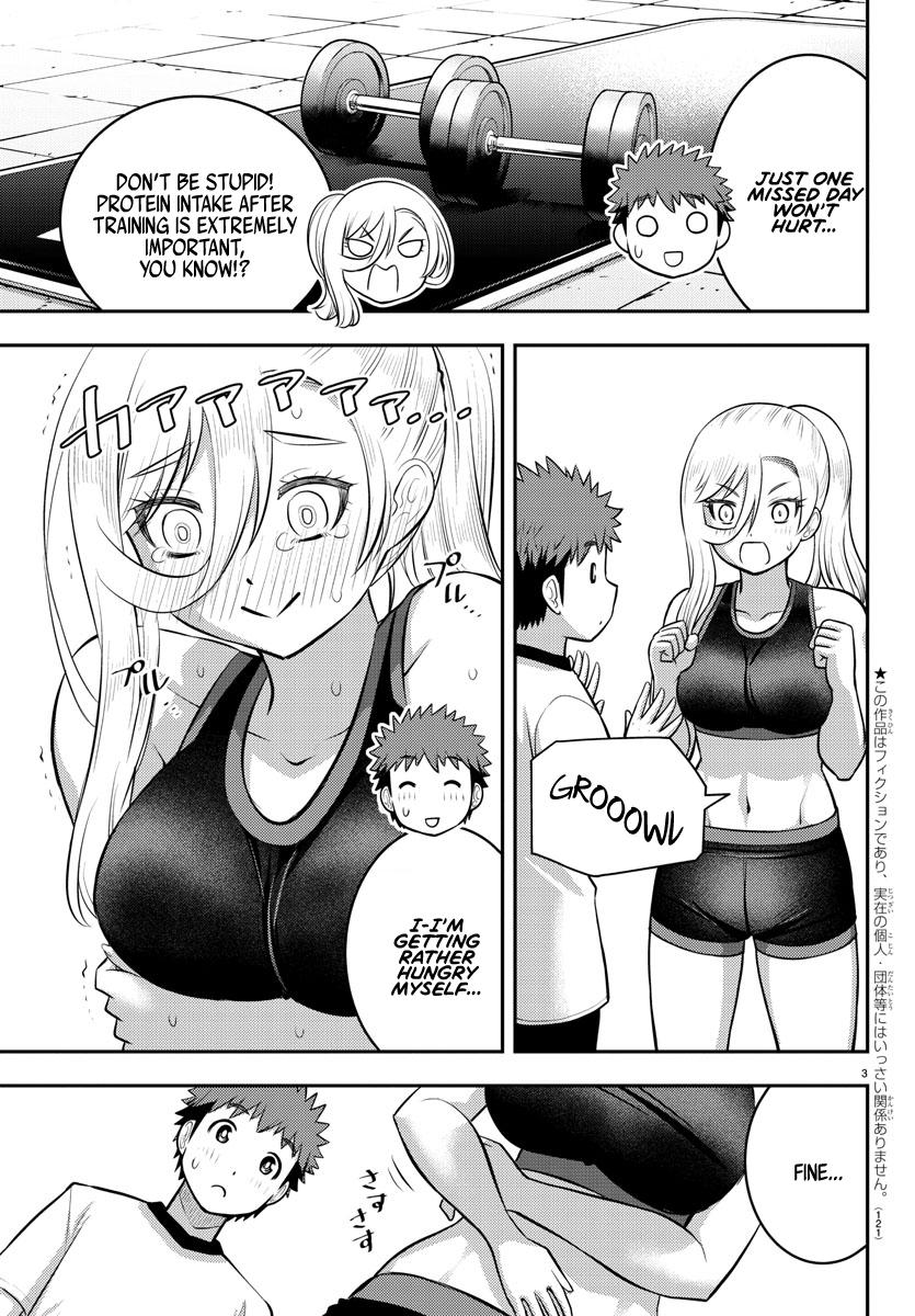 Yankee JK KuzuHana-chan Chap 100 - Next Chap 101