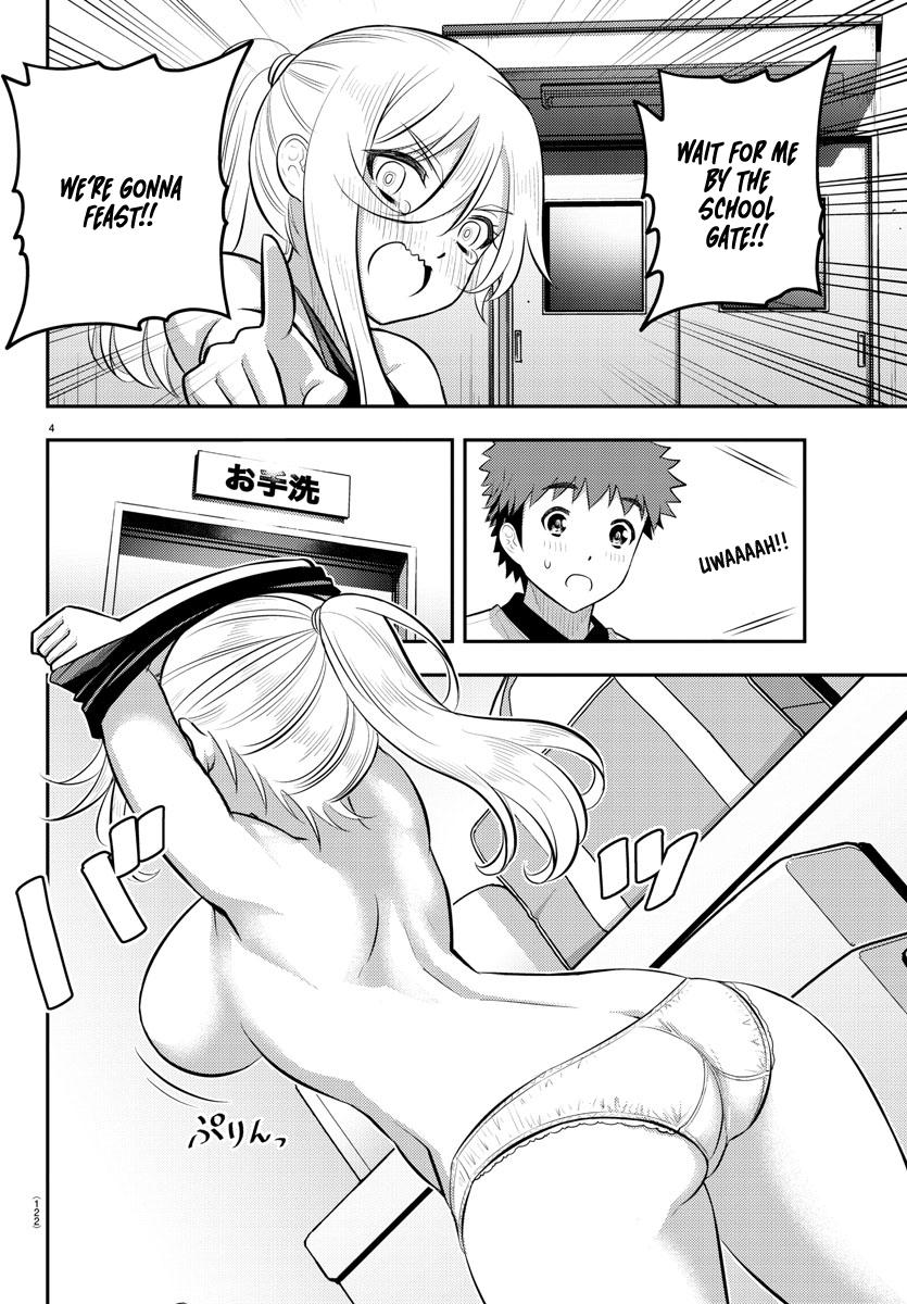 Yankee JK KuzuHana-chan Chap 100 - Next Chap 101