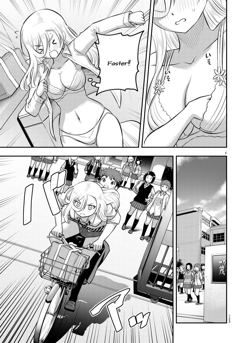 Yankee JK KuzuHana-chan Chap 100 - Next Chap 101