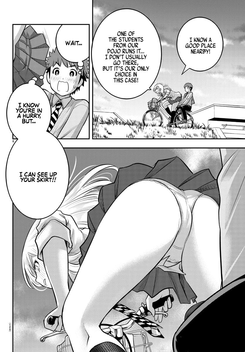 Yankee JK KuzuHana-chan Chap 100 - Next Chap 101