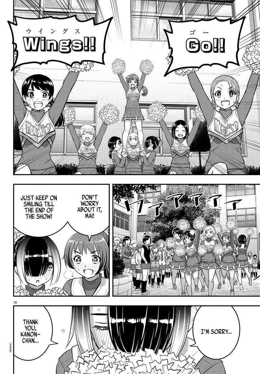 Yankee JK KuzuHana-chan Chap 101 - Next Chap 102