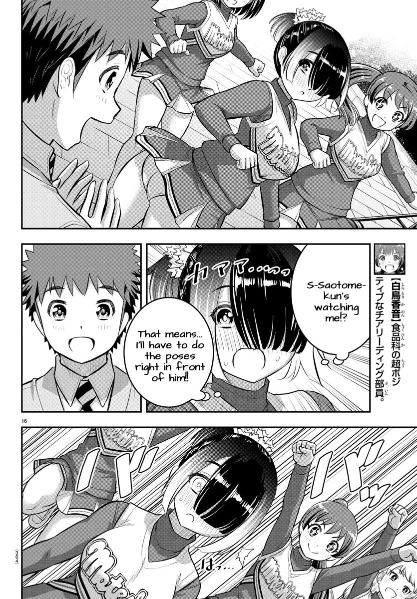 Yankee JK KuzuHana-chan Chap 101 - Next Chap 102