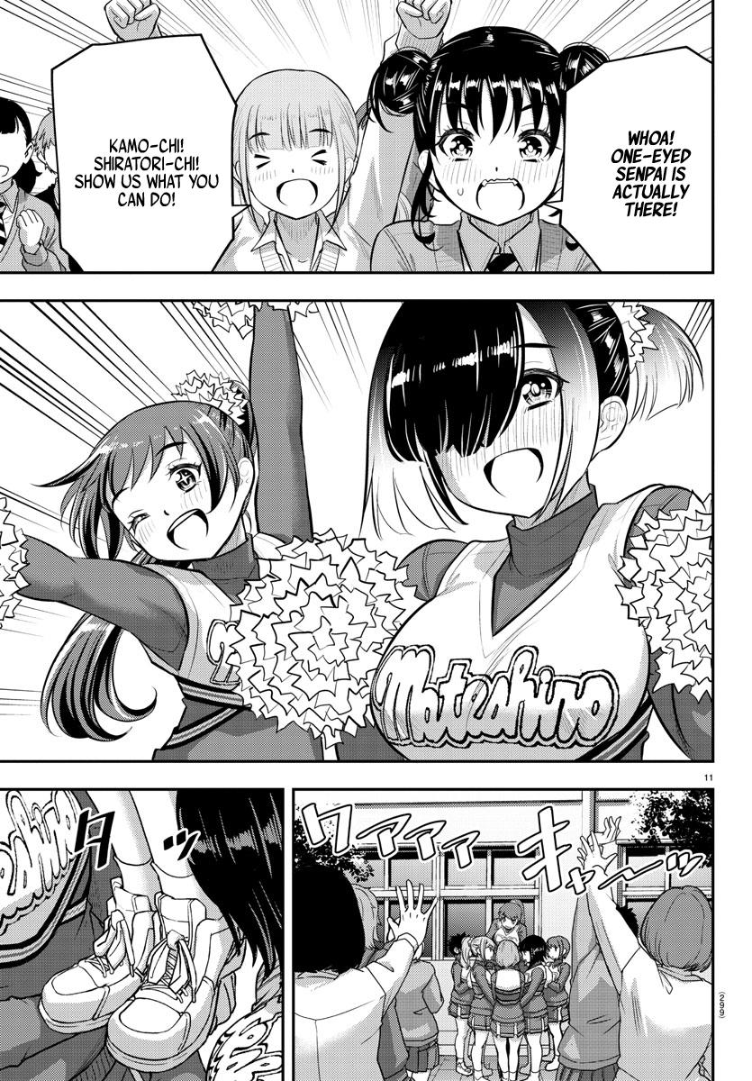 Yankee JK KuzuHana-chan Chap 101 - Next Chap 102