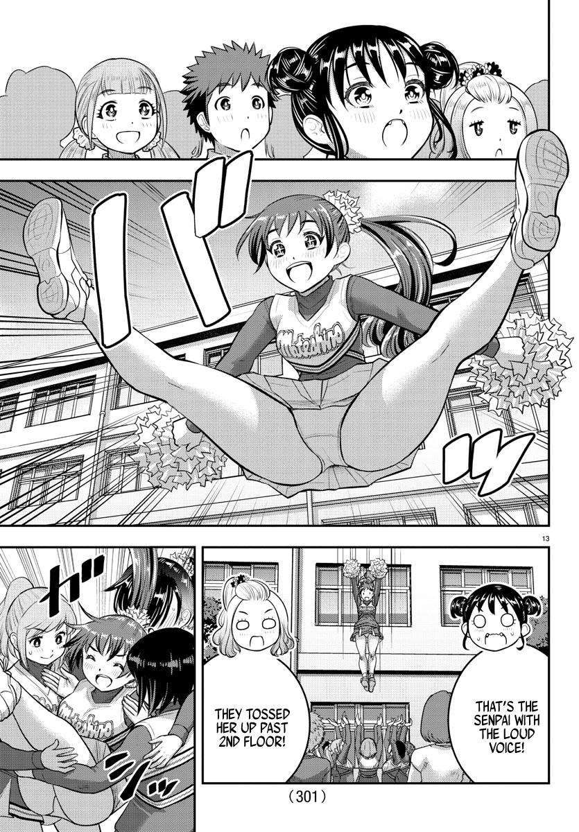 Yankee JK KuzuHana-chan Chap 101 - Next Chap 102