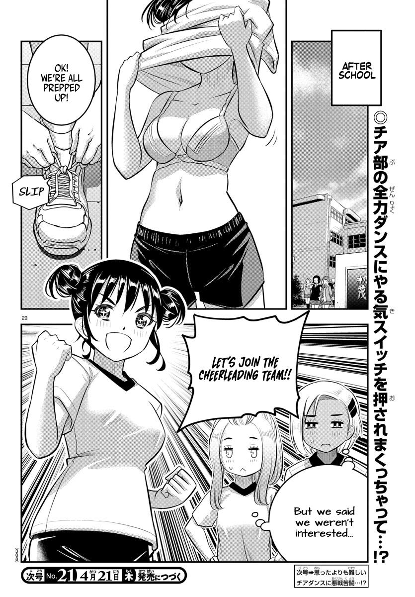 Yankee JK KuzuHana-chan Chap 101 - Next Chap 102