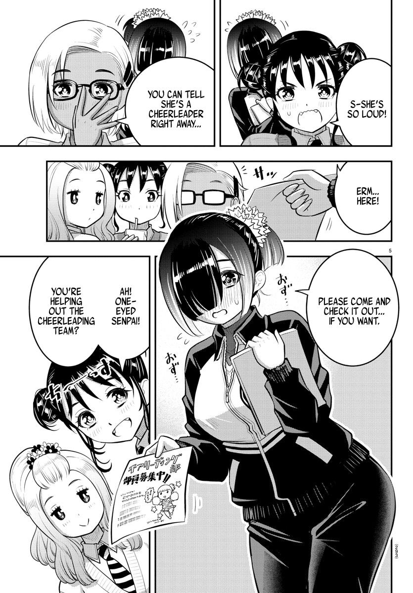 Yankee JK KuzuHana-chan Chap 101 - Next Chap 102