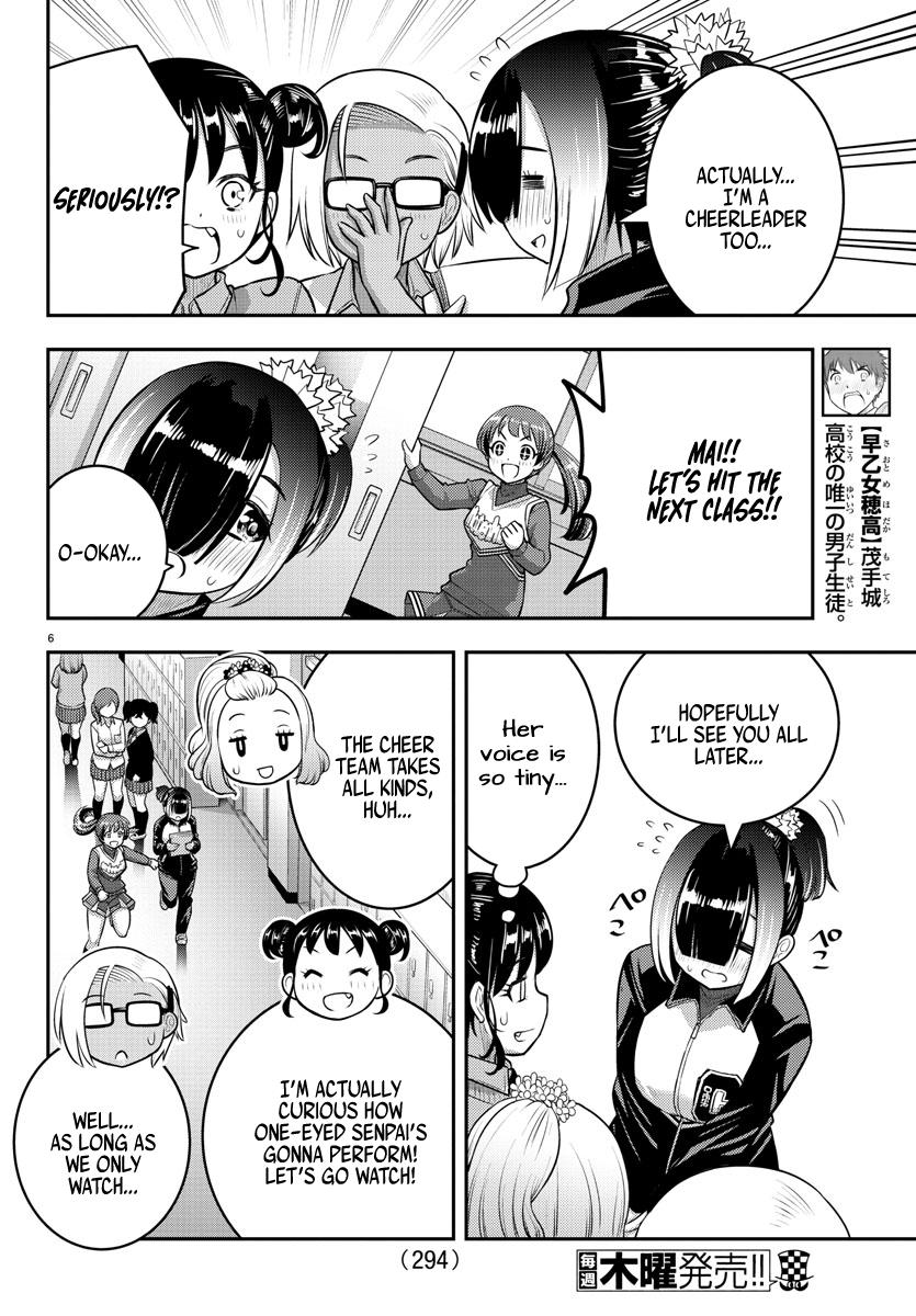 Yankee JK KuzuHana-chan Chap 101 - Next Chap 102