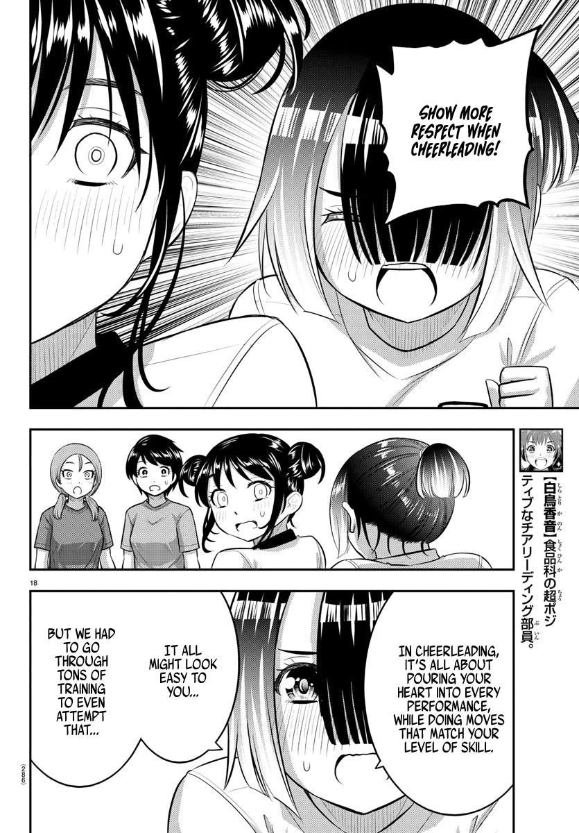 Yankee JK KuzuHana-chan Chap 102 - Next Chap 103