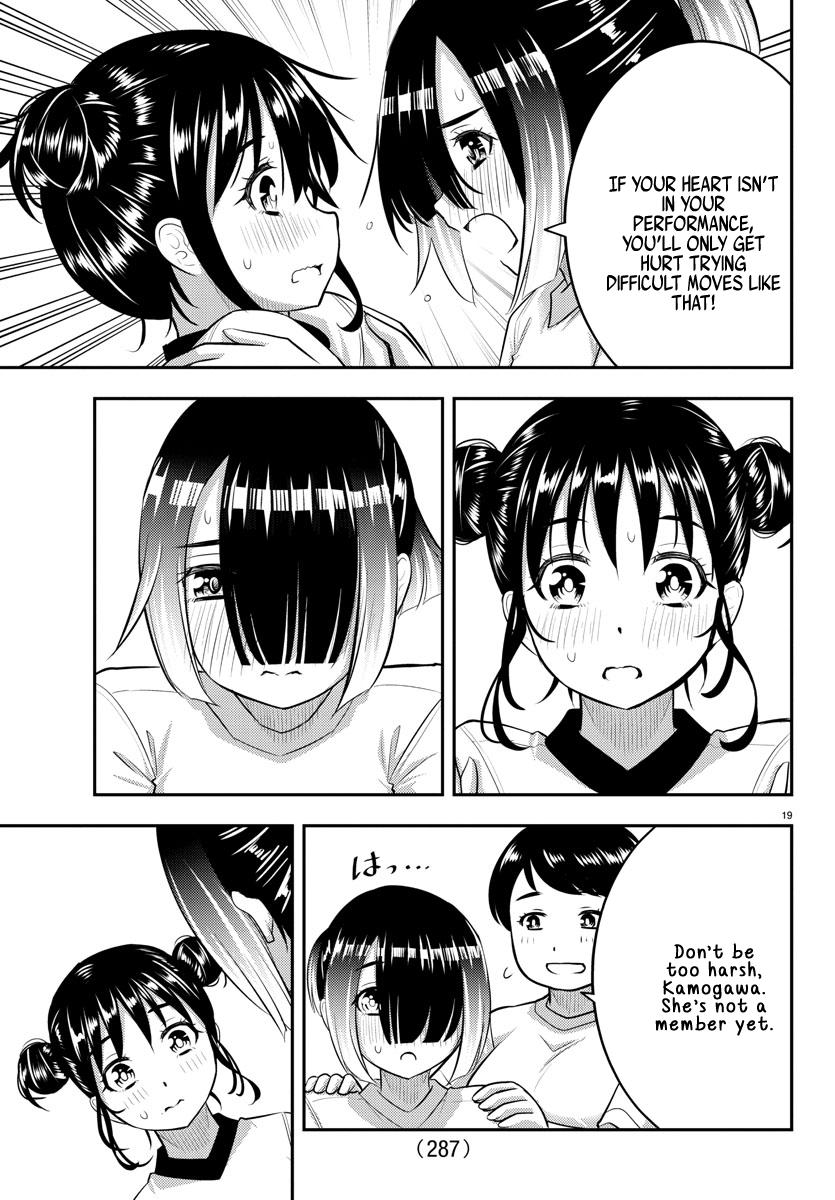 Yankee JK KuzuHana-chan Chap 102 - Next Chap 103