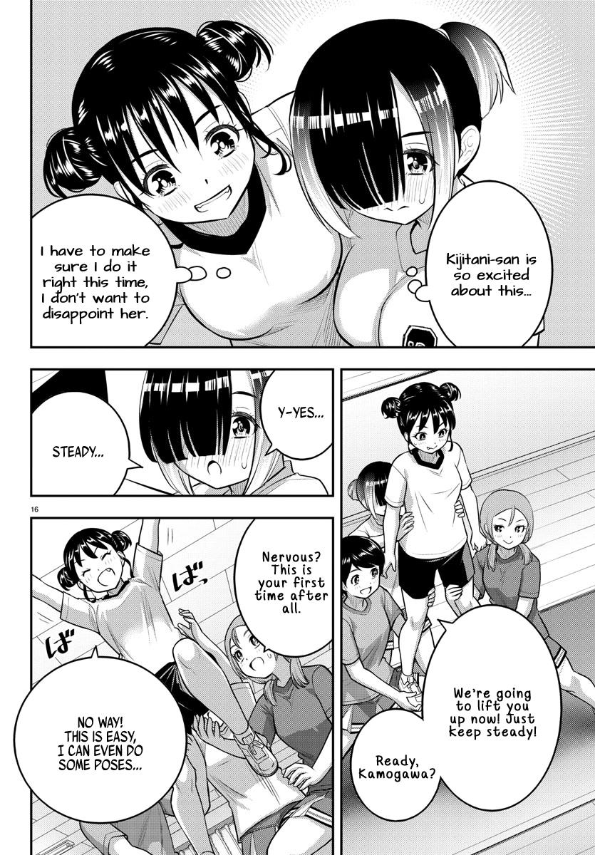 Yankee JK KuzuHana-chan Chap 102 - Next Chap 103