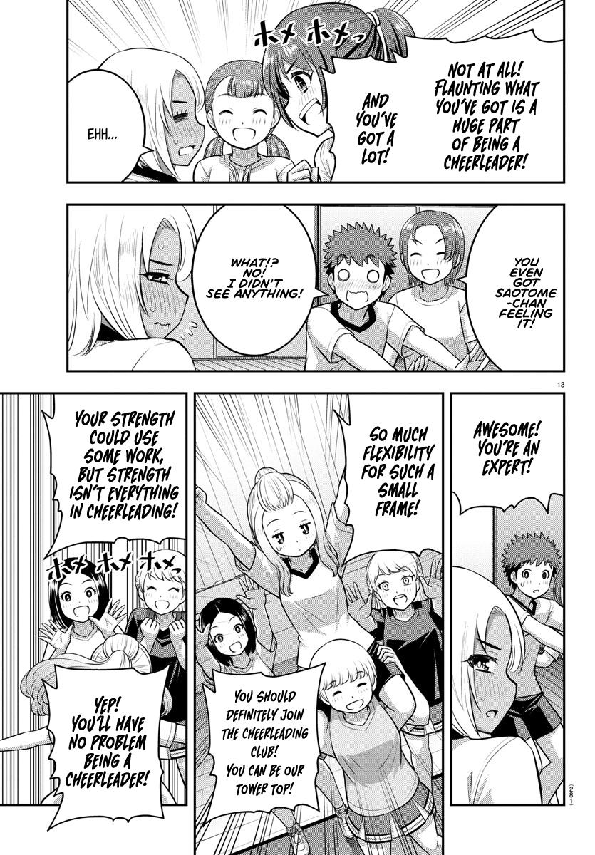 Yankee JK KuzuHana-chan Chap 102 - Next Chap 103