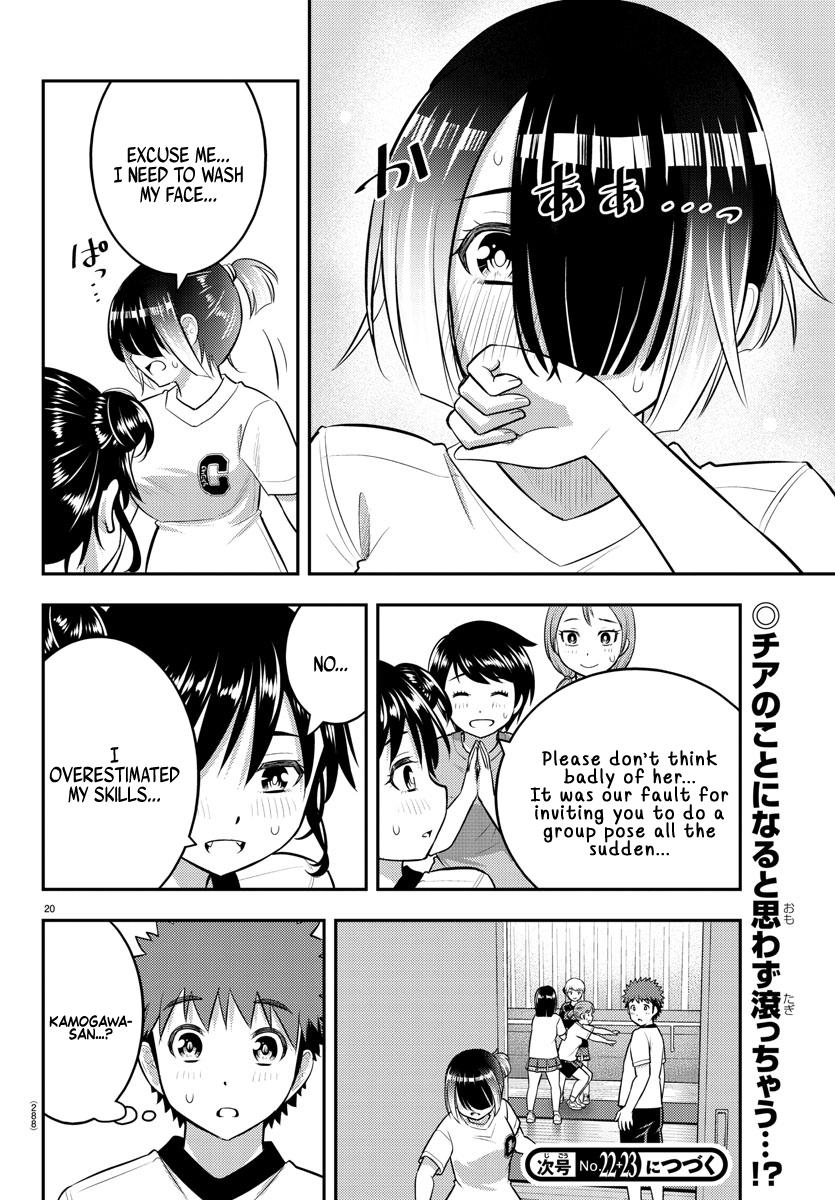 Yankee JK KuzuHana-chan Chap 102 - Next Chap 103